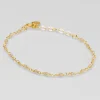 Bracelet inde labradorite^Une A Une Sale