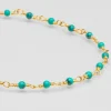 Bracelet inde lagon turquoise^Une A Une Hot