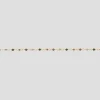 Bracelet Inde Multi Noir^Une A Une Sale
