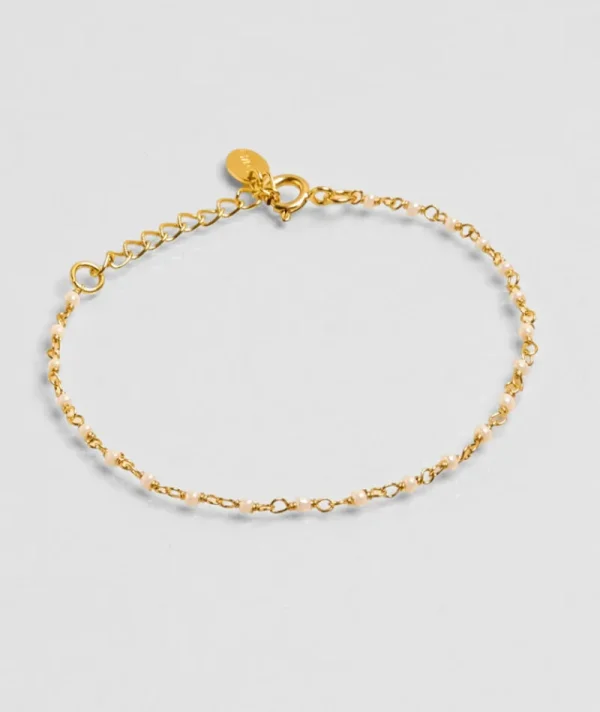 Bracelet Inde Nacre^Une A Une New