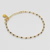 Bracelet Inde Oeil De Tigre^Une A Une Clearance