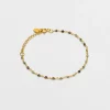 Bracelet Inde Rubis Zoïsite^Une A Une Sale