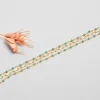 Bracelet inde triple turquoise^Une A Une Hot