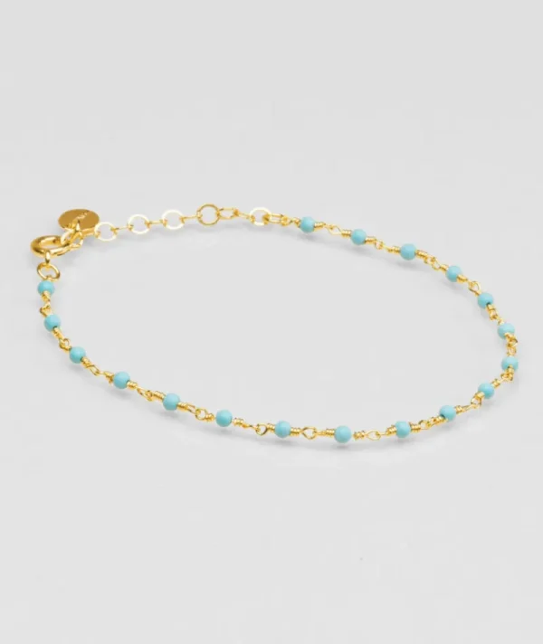Bracelet inde turquoise^Une A Une Online