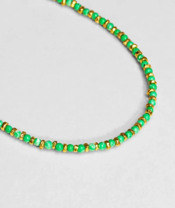 Bracelet jaipur chrysoprase^Une A Une Best