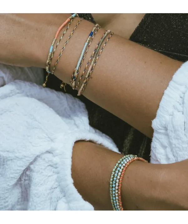 Bracelet jaipur chrysoprase^Une A Une Best