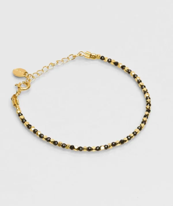 Bracelet jaipur noir^Une A Une Online