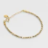 Bracelet jaipur pyrite^Une A Une Fashion