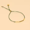 Bracelet Kanpur Émeraude^Une A Une Fashion
