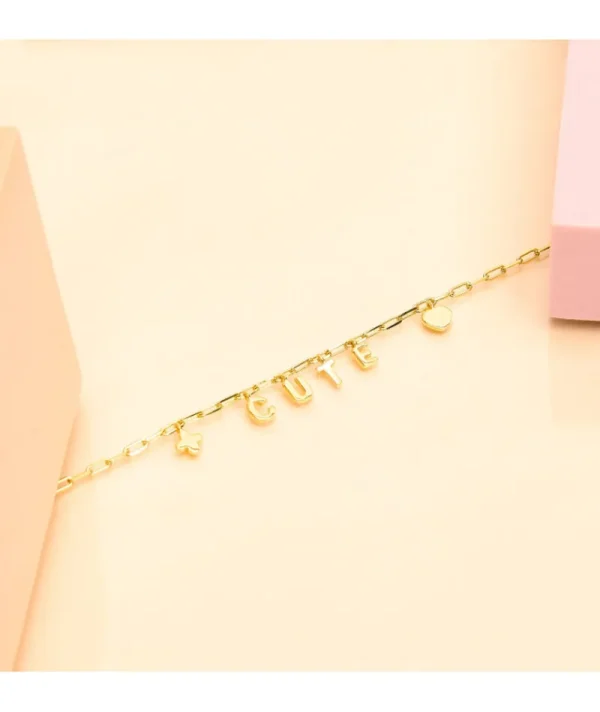 Bracelet Kid Cute^Une A Une Sale