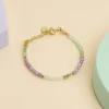 Bracelet Kid Guimauve Chrysoprase^Une A Une Online