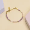 Bracelet Kid Guimauve Lilas^Une A Une Sale
