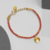 Bracelet Kid Lyly Corail^Une A Une Online