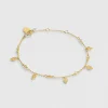 Bracelet Leaf Blanc^Une A Une Clearance