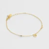 Bracelet Mini Coeur Noir^Une A Une Best