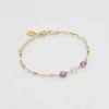 Bracelet Mumbai Rose^Une A Une Outlet