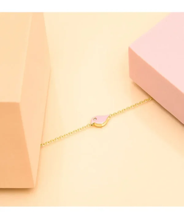 Bracelet oiseau malabar^Une A Une Best