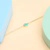 Bracelet oiseau turquoise^Une A Une Best