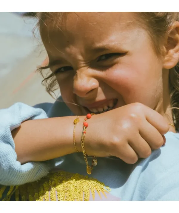 Bracelet oiseau turquoise^Une A Une Best