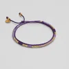 Bracelet Recife Violet^Une A Une Hot