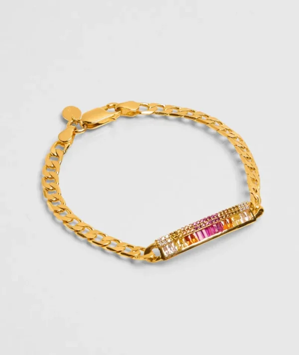 Bracelet Sunset Rose^Une A Une Hot
