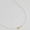 Collier 3 Crystal Vert^Une A Une Best