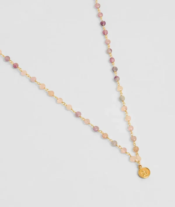 Collier Alwar Fluorite^Une A Une Clearance
