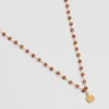 Collier Alwar Grenat^Une A Une Clearance