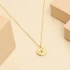 Collier Ange^Une A Une Clearance
