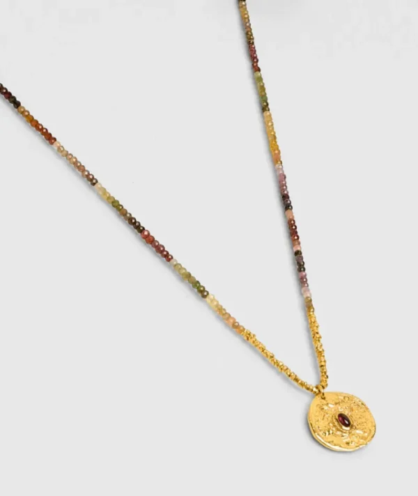 Collier Artemis Saphir^Une A Une Online