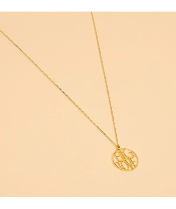 Collier Big Love^Une A Une Outlet