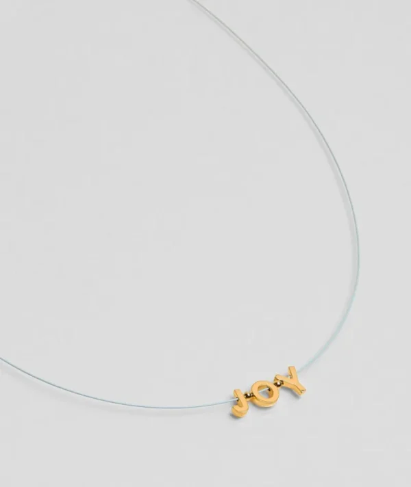 Collier Câble Joy^Une A Une Hot