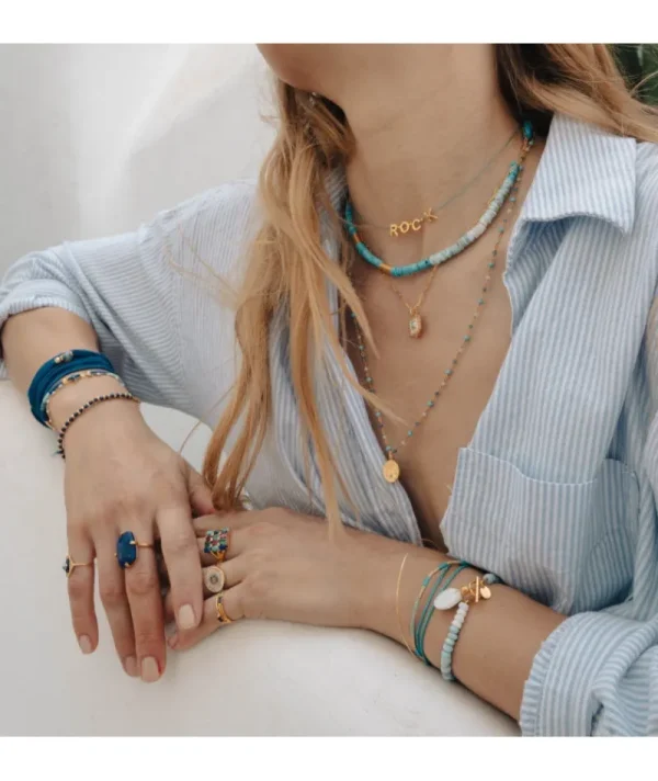 Collier Câble Joy^Une A Une Hot