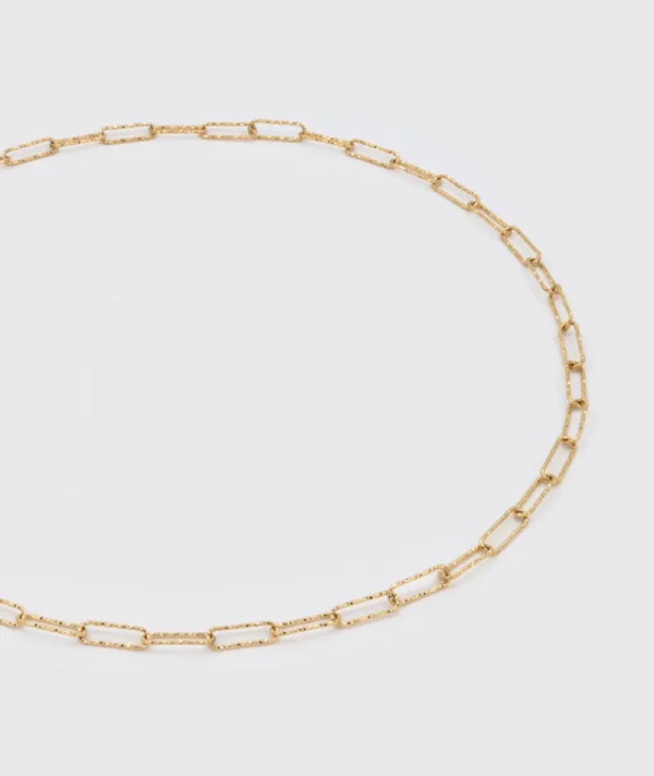 Collier Câble Shiny^Une A Une New