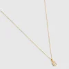 Collier Chennai Blanc^Une A Une Hot