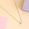 Collier coeur malabar^Une A Une Outlet