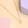 Collier etoile rose fluo^Une A Une Discount