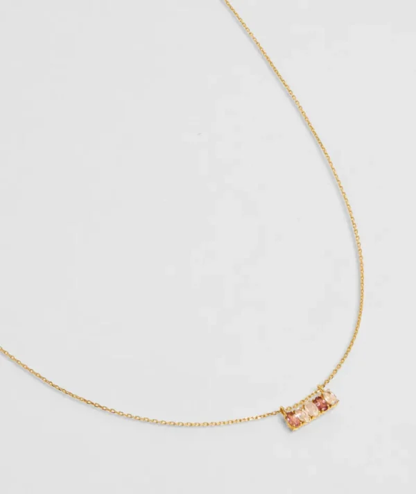 Collier Eva Rose Multi^Une A Une Sale