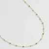 Collier Goa Chrysoprase^Une A Une Discount