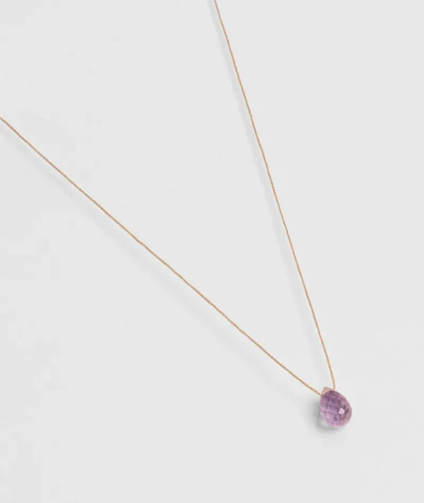 Collier Goutte Ametrine^Une A Une Online