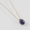 Collier Goutte Iolite^Une A Une Best