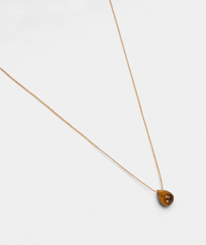 collier_goutte_oeil_de_ti_0.webp Collier Goutte Oeil De Tigre^Une A Une Sale