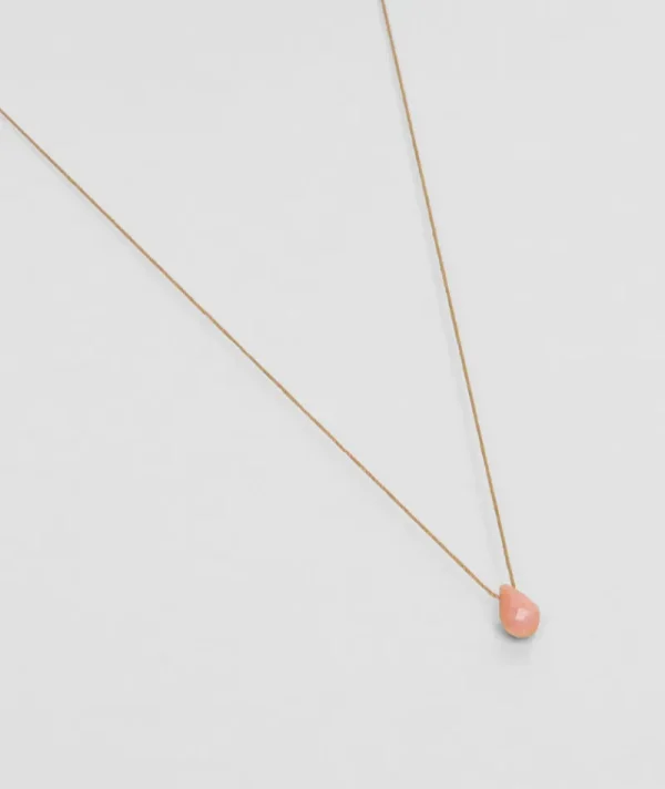 Collier Goutte Opale^Une A Une Online