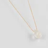 Collier Goutte Pierre De Lune^Une A Une Discount