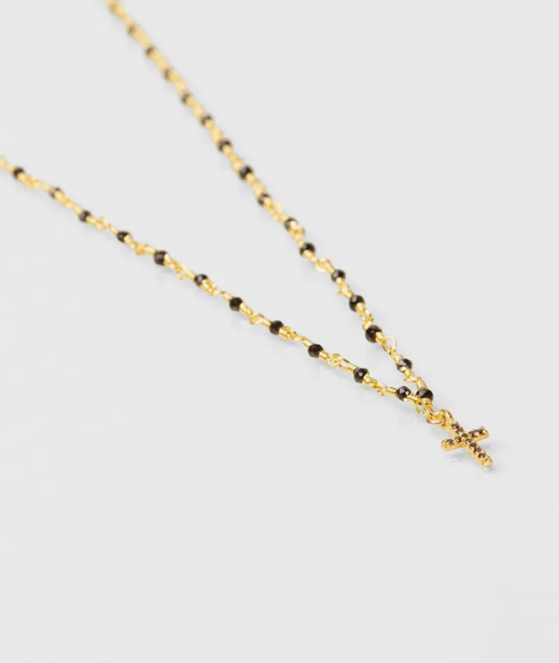 collier_inde_croix_noir_0.webp Collier inde croix noir^Une A Une Online