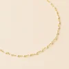 Collier inde enfant blanc^Une A Une Sale