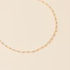 Collier inde enfant opale^Une A Une Fashion