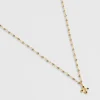 Collier Inde Flower Pyrite^Une A Une Outlet