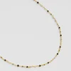 Collier Inde Gradient Gris^Une A Une Online