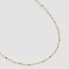 Collier Inde Gradient Rose^Une A Une Outlet